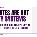 Age Gates Were Never Going to Protect Girls Online: What South Korea and the EU Reveal. Institutum Lex Feminae